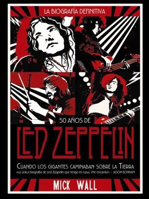 cover image of Led Zeppelin